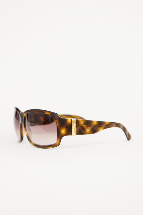 Chanel 5061 Quilted Square Sunglasses
