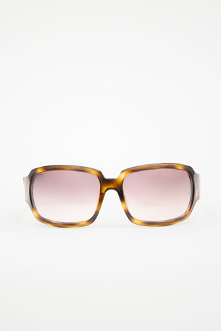 Givenchy 5061 Rectangle Sunglasses