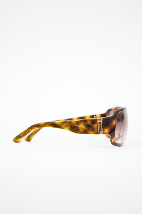 Givenchy 5061 Rectangle Sunglasses