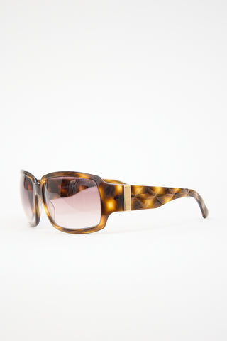 Givenchy 5061 Rectangle Sunglasses