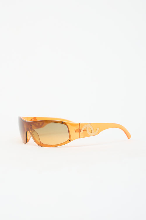 Chanel 5072 CC Sunglasses