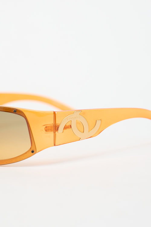 Chanel 5072 CC Sunglasses