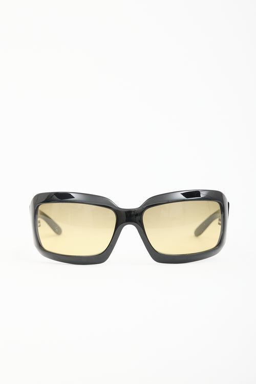 Chanel 5076-H Rectangle Sunglasses