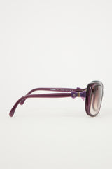 Chanel 5174 CC Bow Square Sunglasses