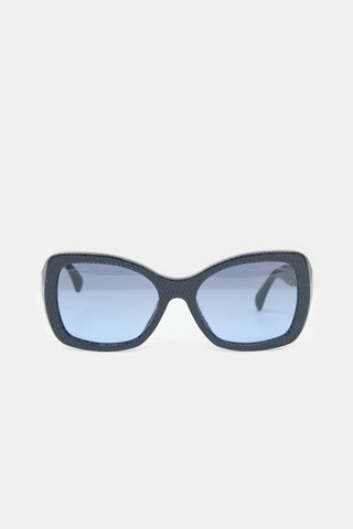 Chanel 5305 Square CC Sunglasses