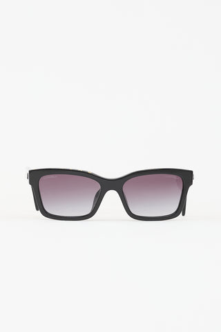 Chanel 5417-A CC Logo Sunglasses