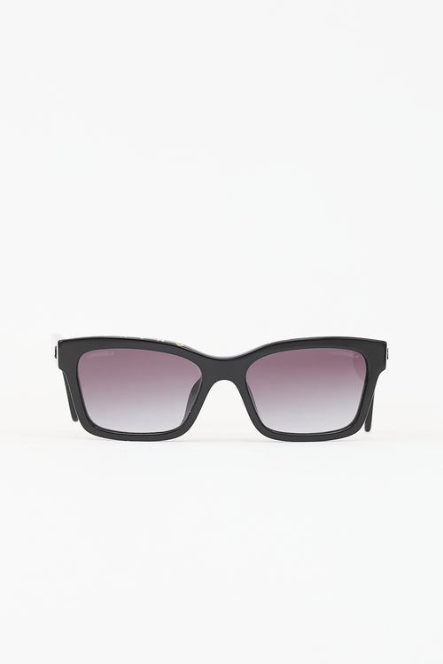 Chanel 5417-A CC Logo Sunglasses