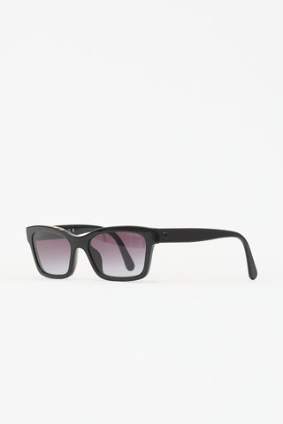 Chanel 5417-A CC Logo Sunglasses