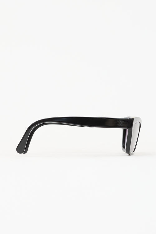 Chanel 5417-A CC Logo Sunglasses