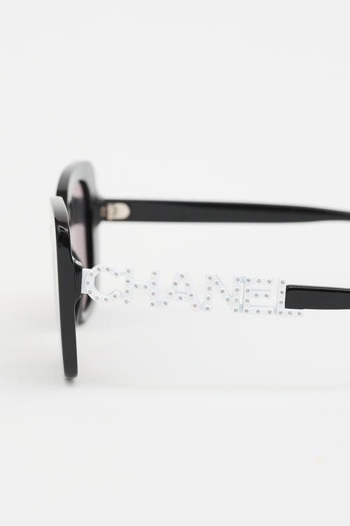 Chanel 5422B CC Sunglasses