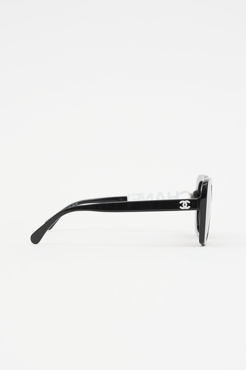 Chanel 5422B CC Sunglasses