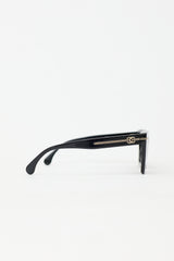 Chanel 5509 Rectangle Sunglasses