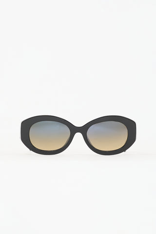 Chanel 5528 Oval CC Sunglasses