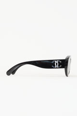 Chanel 5528 Oval CC Sunglasses