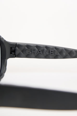 Chanel 6050 Aviator Polarized Sunglasses