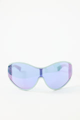 Chanel 71475 Shield Sunglasses