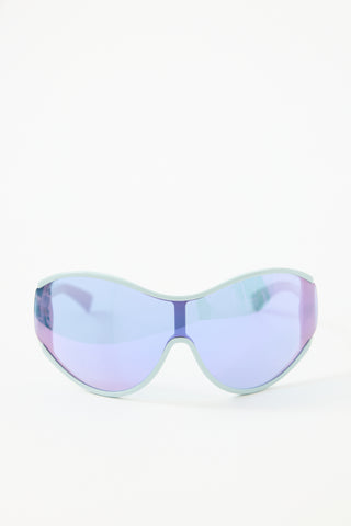 Chanel 71475 Shield Sunglasses