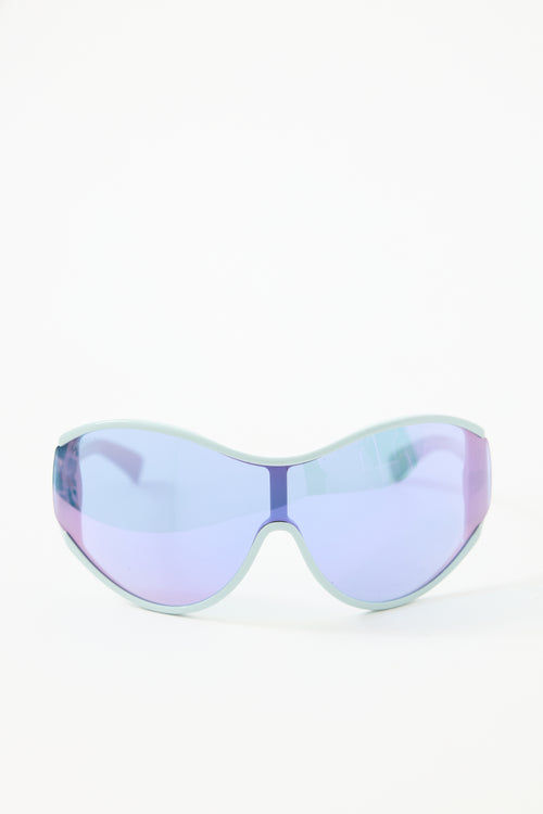 Chanel 71475 Shield Sunglasses