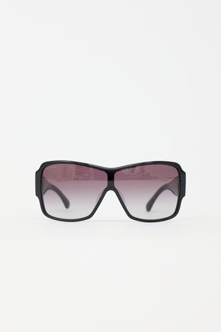 Chanel BC2751 Shield Sunglasses