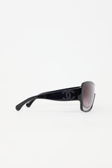 Chanel BC2751 Shield Sunglasses