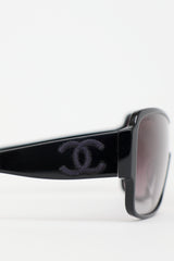 Chanel BC2751 Shield Sunglasses