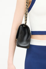 Chanel 2015 Mademoiselle Chic Flap Bag