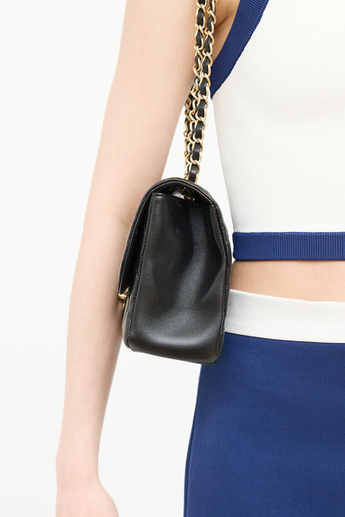 Chanel 2015 Mademoiselle Chic Flap Bag