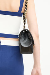 Chanel 2015 Mademoiselle Chic Flap Bag