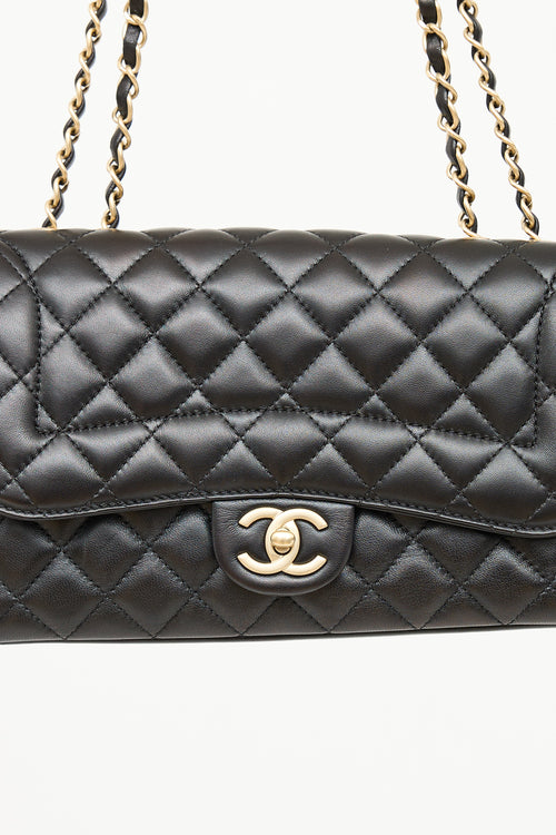Chanel 2015 Mademoiselle Chic Flap Bag