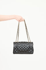 Chanel 2015 Mademoiselle Chic Flap Bag