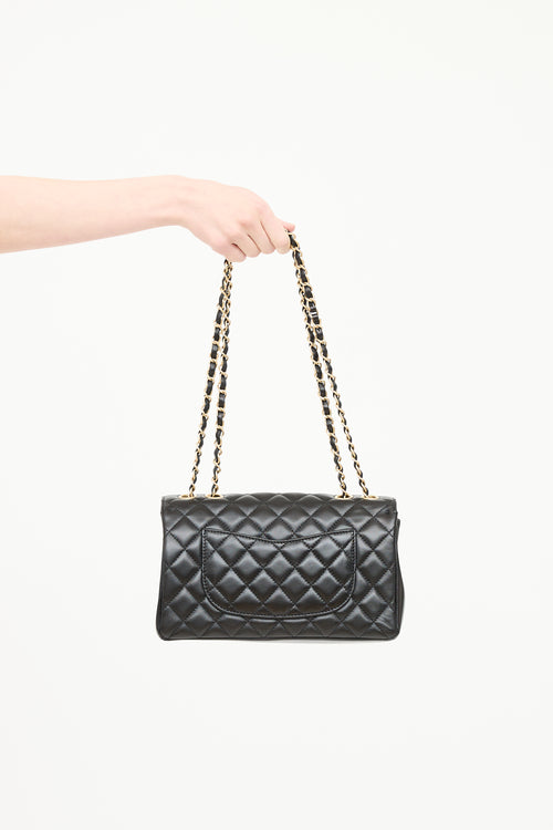 Chanel 2015 Mademoiselle Chic Flap Bag