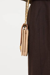Chanel 2018 Archi Chic Wallet On Chain Bag
