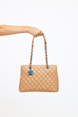 Louis Vuitton // Burgundy Vernis Bellevue Tote Bag – VSP Consignment