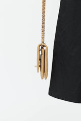 Chanel Chevron Trendy CC Wallet on Chain Bag