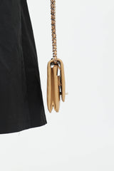 Chanel Chevron Trendy CC Wallet on Chain Bag
