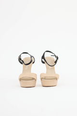 Chanel2014 Coral Fantasy Heel
