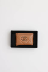 Chanel 22 Card Holder