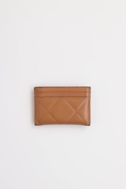 Chanel 21 Card Holder