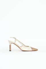 Chanel 1998 Slingback Pump