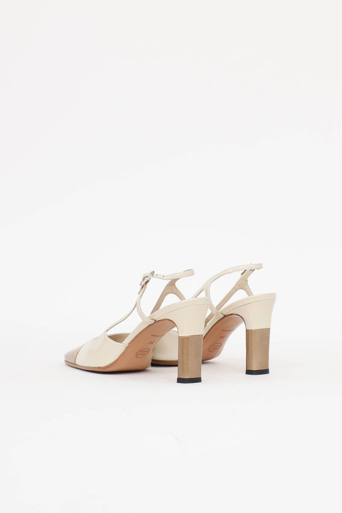 Chanel 1998 Slingback Pump