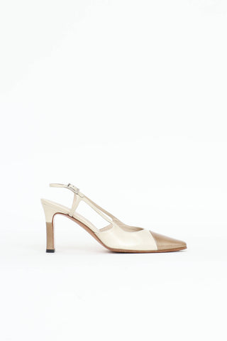 Chanel 1998 Slingback Pump