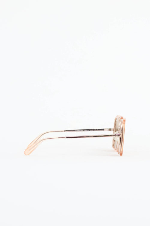 Chanel 4242 Square Sunglasses