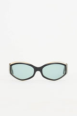 Chanel 5022 Oval Sunglasses