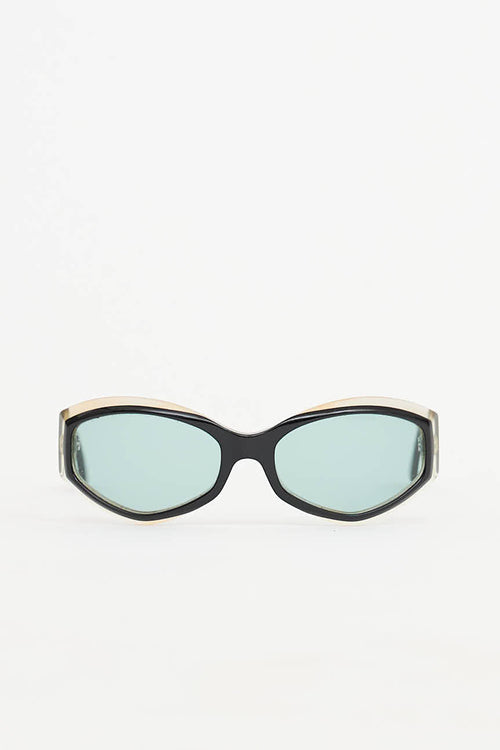 Chanel 5022 Oval Sunglasses