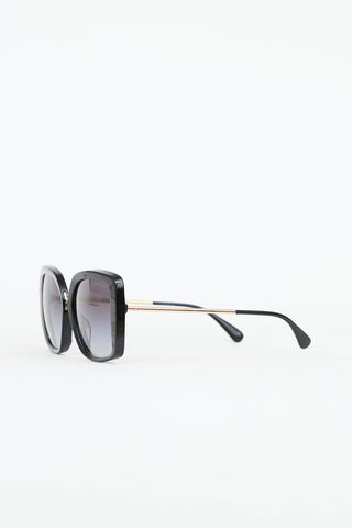 Chanel 5401-A Square Sunglasses