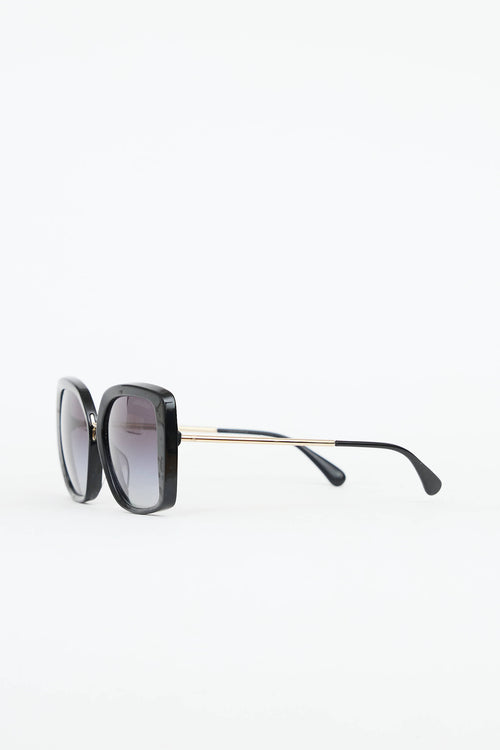 Chanel 5401-A Square Sunglasses