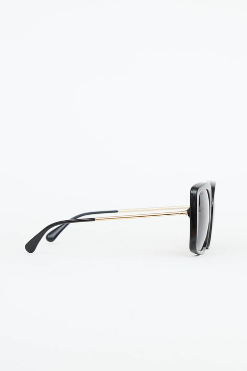 Chanel 5401-A Square Sunglasses
