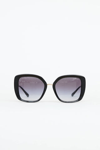 Chanel 5401-A Square Sunglasses