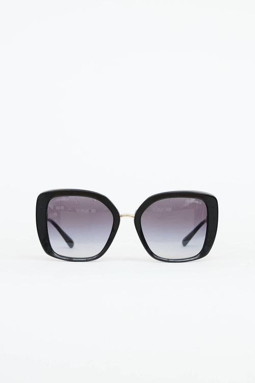 Chanel 5401-A Square Sunglasses