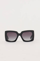 Chanel 5435-A CC Square Sunglasses